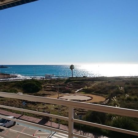 Apartamento Con Excelentes Vistas 卡尔佩 外观 照片