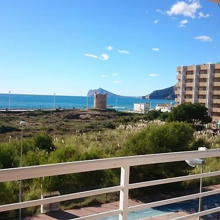 Apartamento Con Excelentes Vistas 卡尔佩 外观 照片