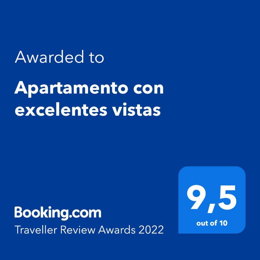 Apartamento Con Excelentes Vistas 卡尔佩 外观 照片