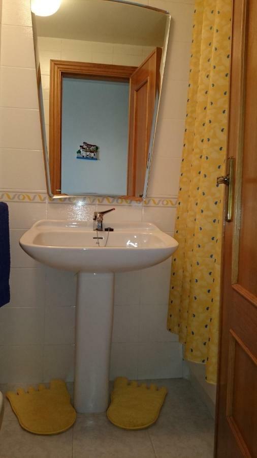 Apartamento Con Excelentes Vistas 卡尔佩 外观 照片