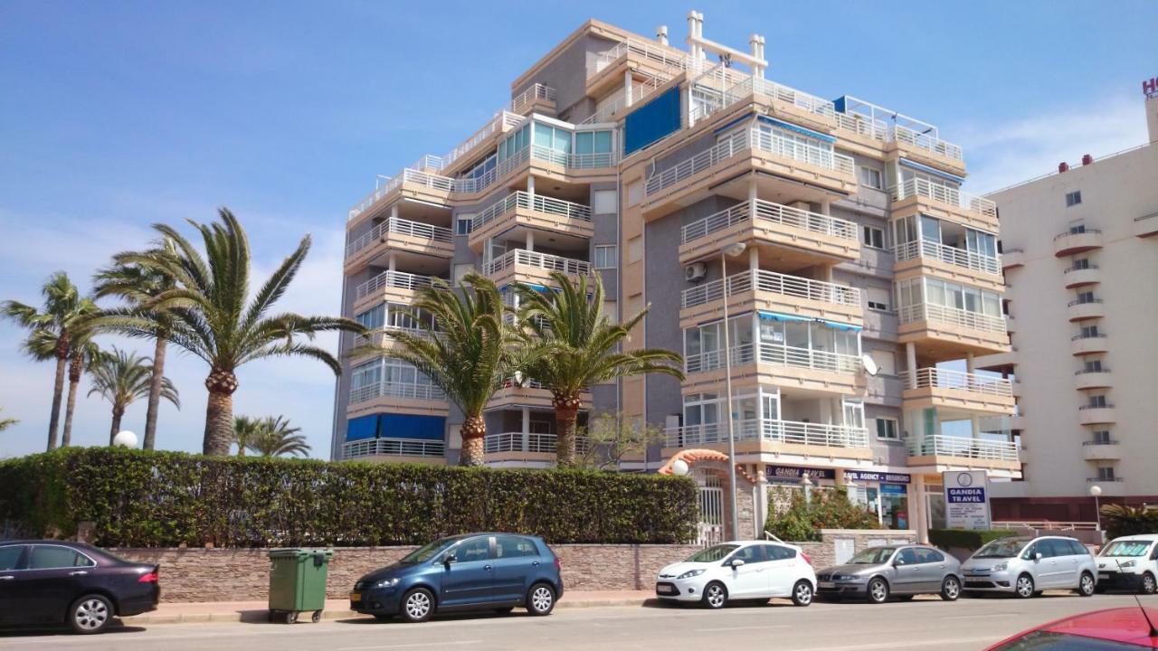 Apartamento Con Excelentes Vistas 卡尔佩 外观 照片
