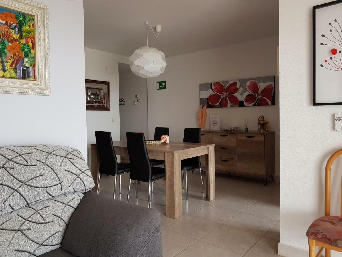 Apartamento Con Excelentes Vistas 卡尔佩 外观 照片
