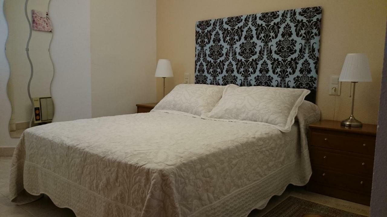 Apartamento Con Excelentes Vistas 卡尔佩 外观 照片