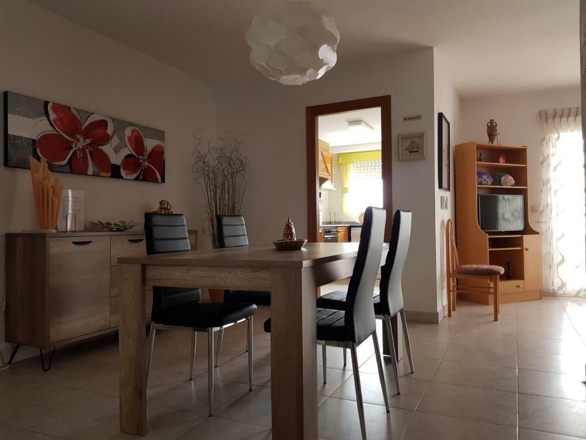 Apartamento Con Excelentes Vistas 卡尔佩 外观 照片