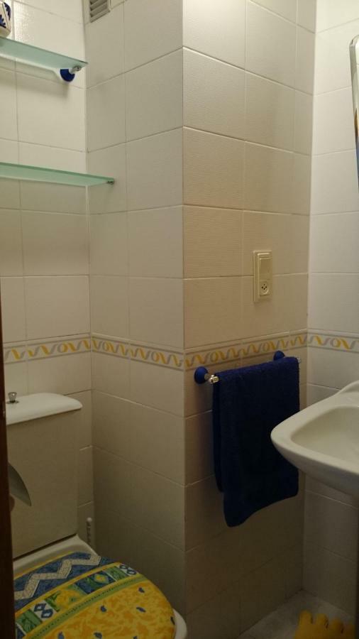 Apartamento Con Excelentes Vistas 卡尔佩 外观 照片