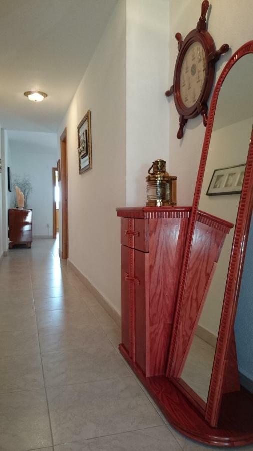 Apartamento Con Excelentes Vistas 卡尔佩 外观 照片