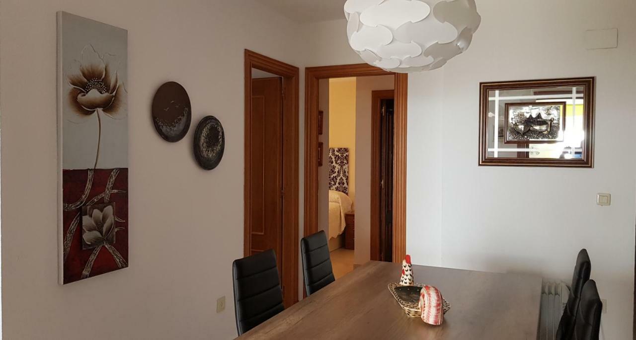 Apartamento Con Excelentes Vistas 卡尔佩 外观 照片