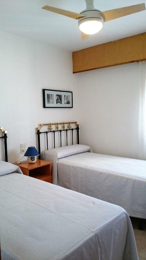 Apartamento Con Excelentes Vistas 卡尔佩 外观 照片