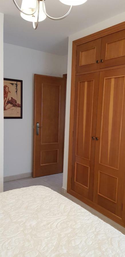 Apartamento Con Excelentes Vistas 卡尔佩 外观 照片